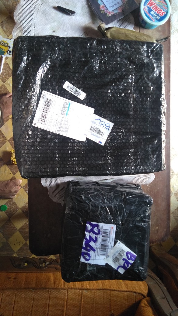 Buble Warep/plastik Glembung Pembungkus
