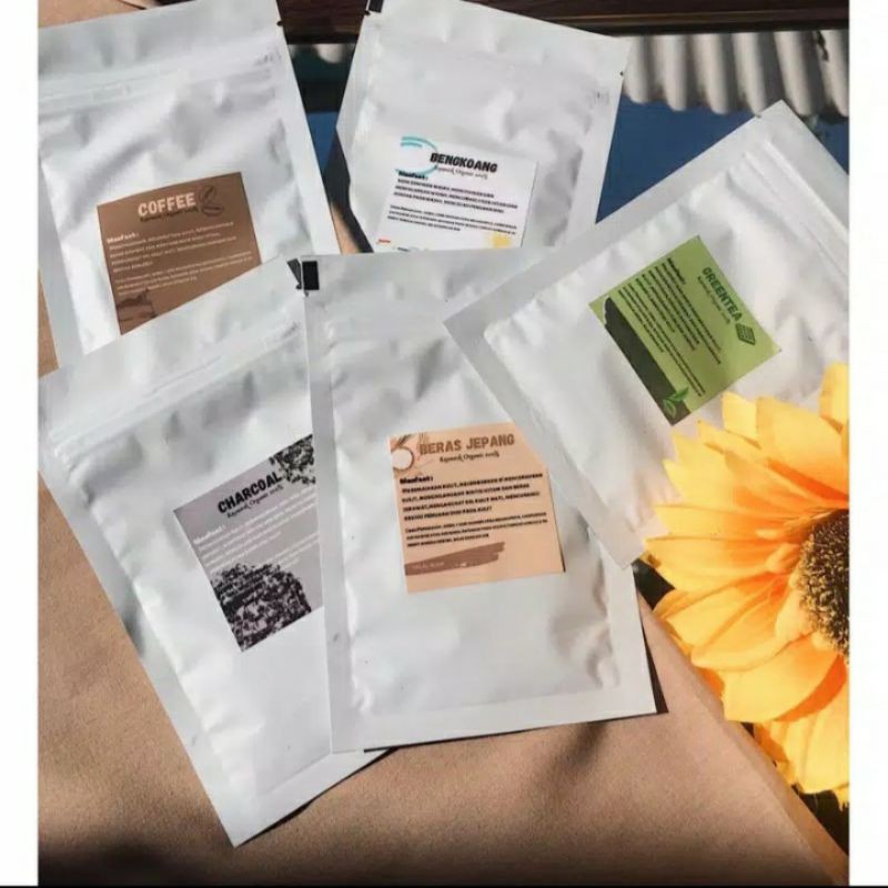 (ready) keymask masker organik by keyhijup [free gift]