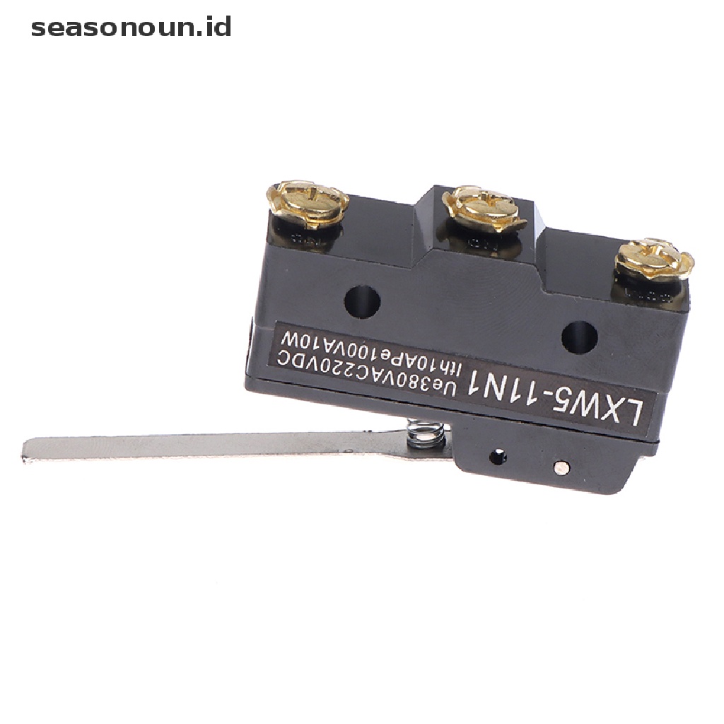 (seasonoun) Limit Switch LXW5-11N1 Untuk Inkubator Trip Motor