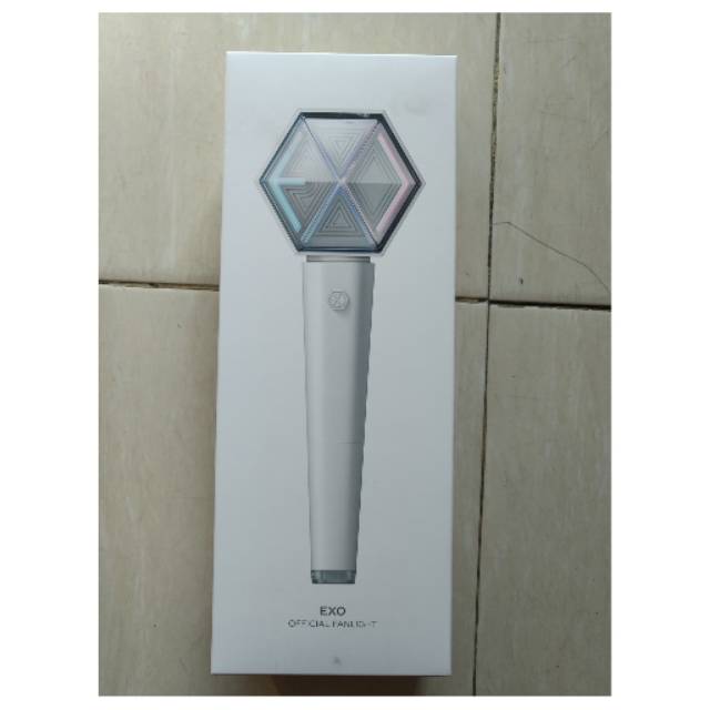 EXO "Official Lightstick" [Ver 3.0] ⠀