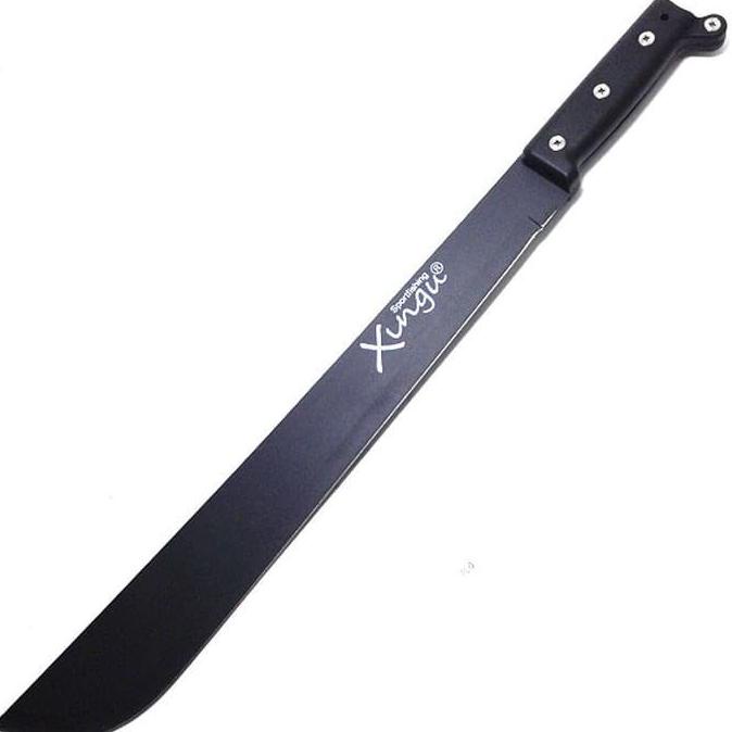 golok terabas hutan gunung camping belah kayu xungu survival kit