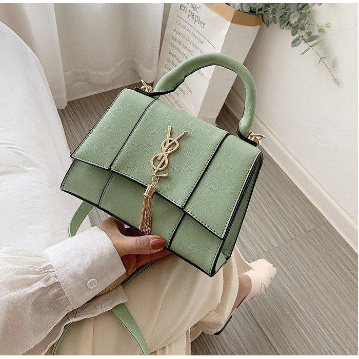 TASHAPPY EL 5072 tas Selempang wanita import model korea supplier tas import CR7355 BQ2977