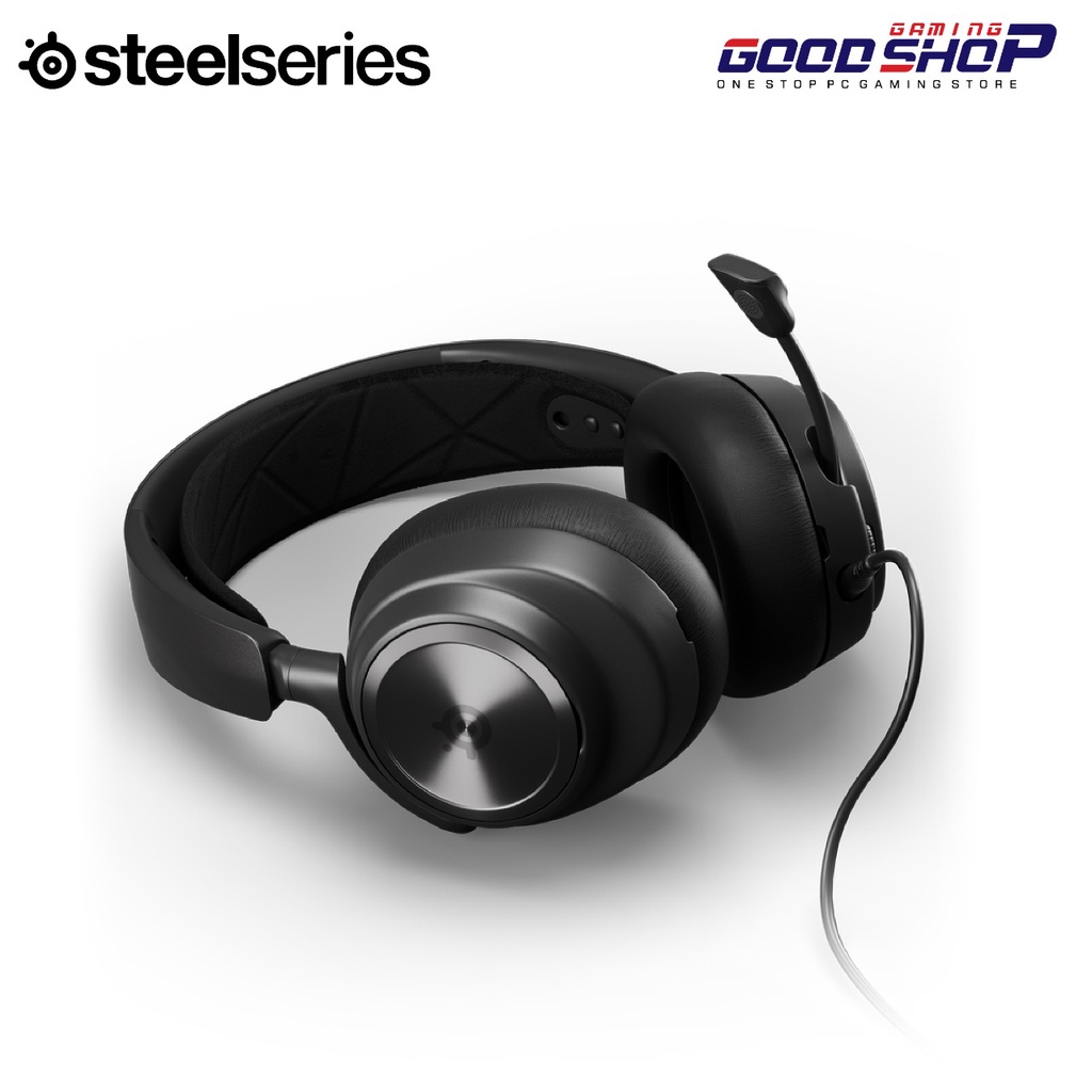 Steelseries Arctis Nova Pro with GameDAC Gen 2 - Gaming Headset