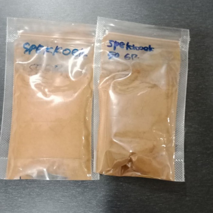 

Yutakachi Bumbu Spikulas Spekoek Timbangan Repack 100gr