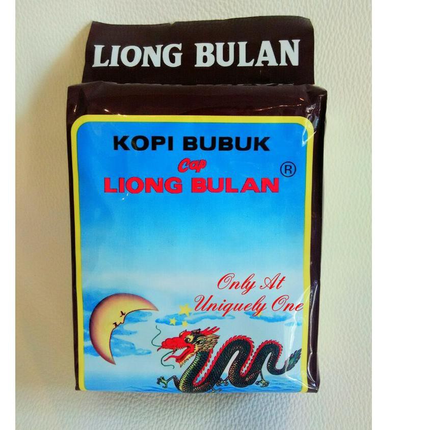 

Kirim LANGSUNG ✦ KOPI BUBUK : CAP LIONG BULAN 200 GRAM / KOPI HITAM ENAK MANTAP KHAS BOGOR++