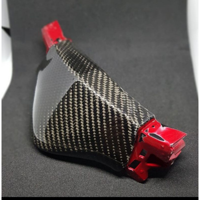 dagu NMAX N-Max old Carbon kevlar asli part ori