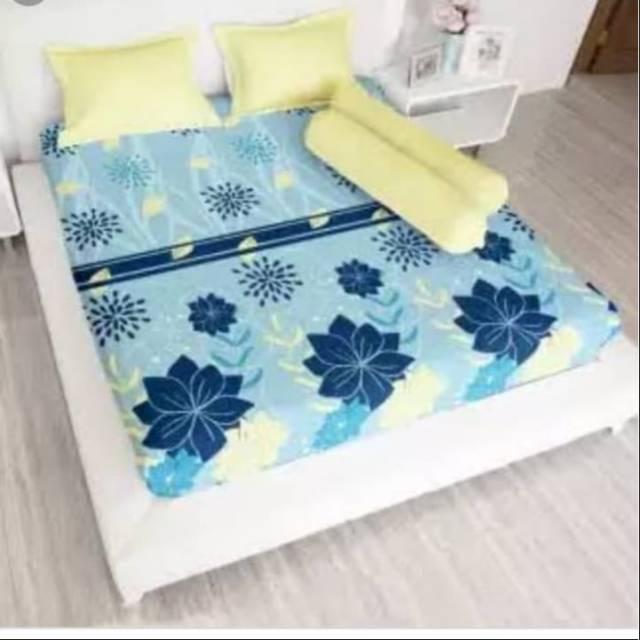 Sprei rumbai single lady rose uk 120x200 Lusy