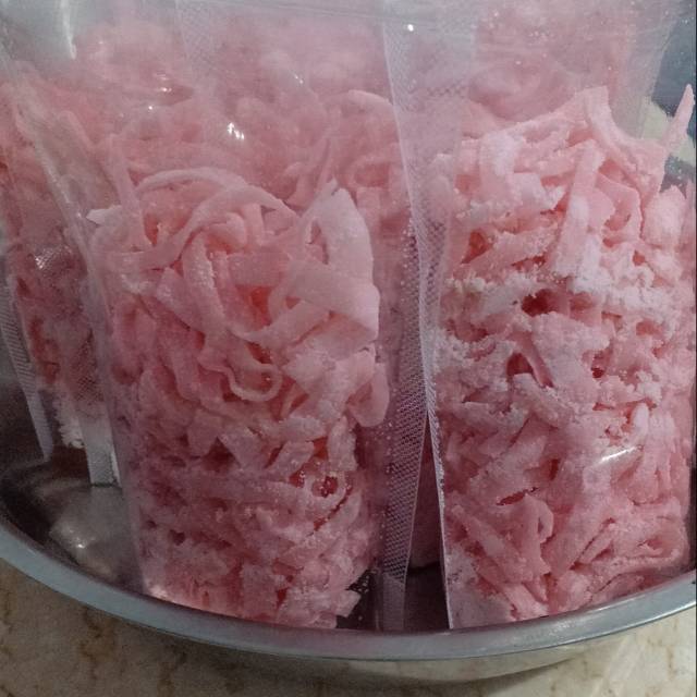 

Manisan kelapa gurih khas Kalimantan barat isi 150 gram