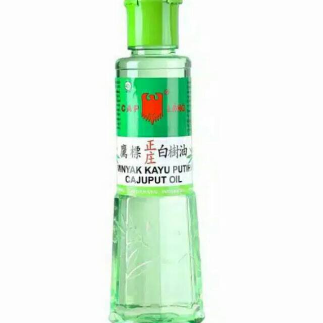 Kayu putih cap lang 210ml