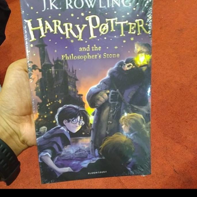 Harry Potter And The Sorcerer'S Stone(Harry Potter Book 1)