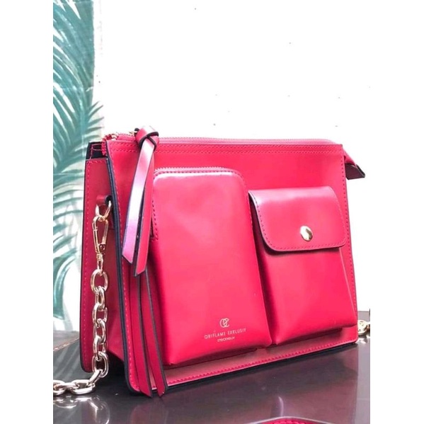 Fickan Crossbody Bag