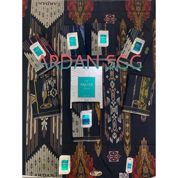 SARUNG ARDAN SGG