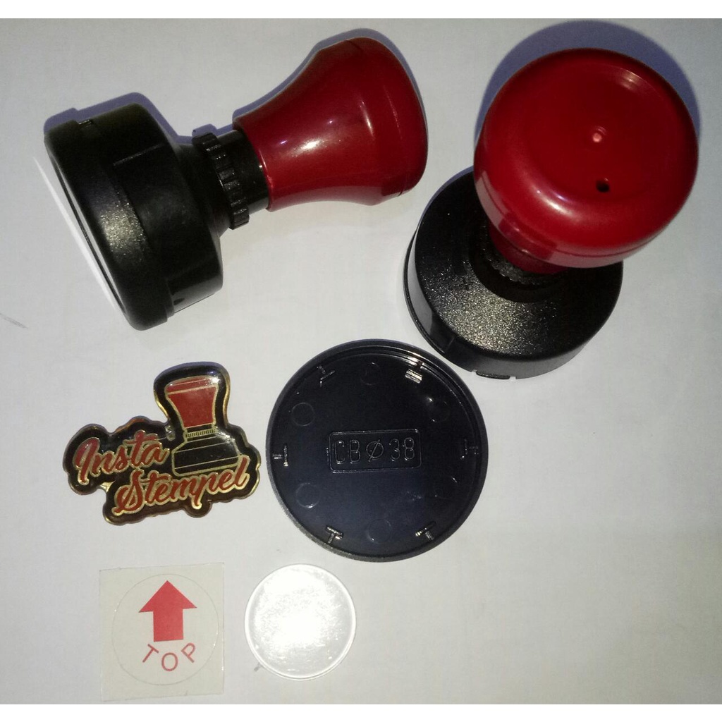 

gagang stempel flash D38