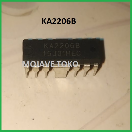 KA2206 KA2206B Samsung Dual 2.3W Audio Power