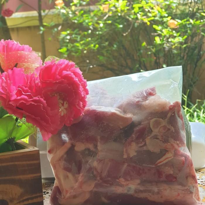 

Meat | Daging Kambing Muda Fresh