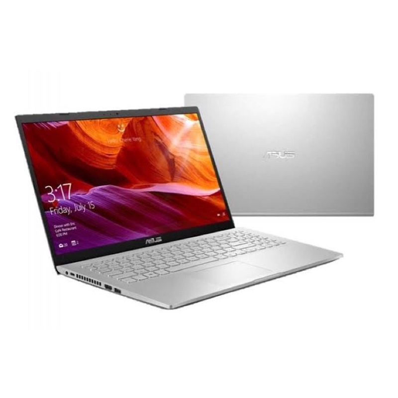 Asus A516MAO - HD425/HD426 Slate Grey / Transparent Silver Garansi resmi