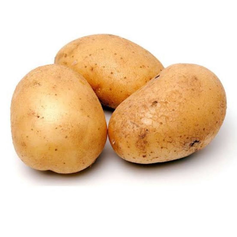 

KENTANG/KENTANG SEGAR UKURAN KECIL 1KG/KENTANG MURAHHH
