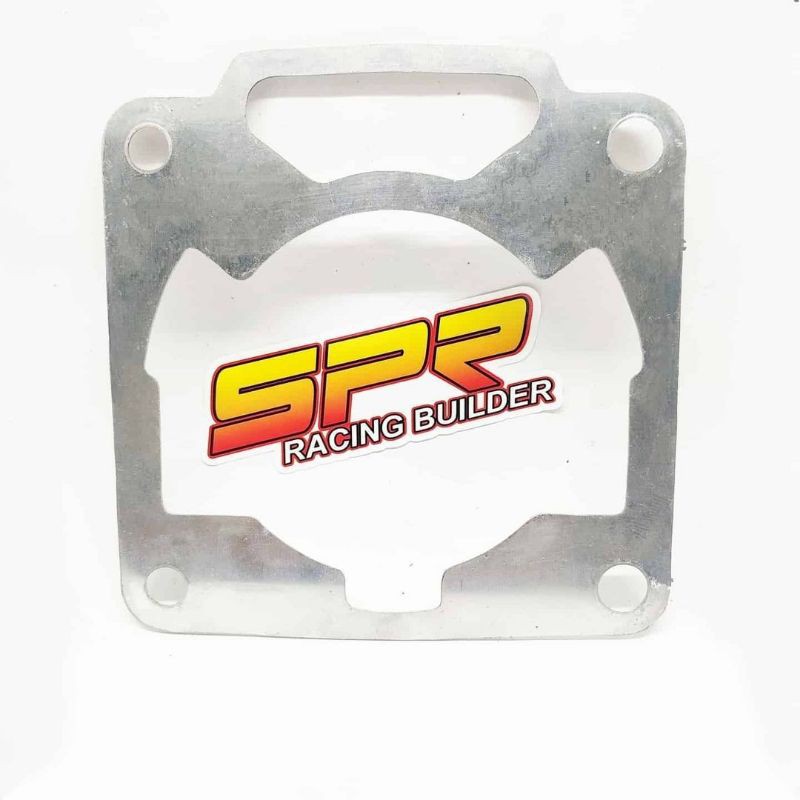 Packing paking Block Ninja Almunium 0,3 0,5 0,8 1 mm SPR RACING