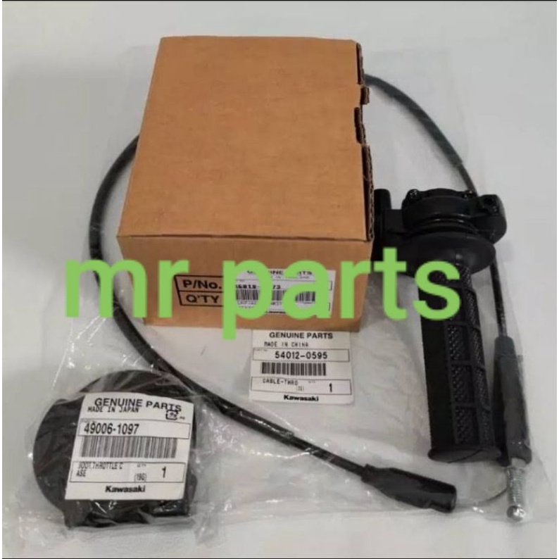 gas spontan kawasaki kx85 kx 85 original