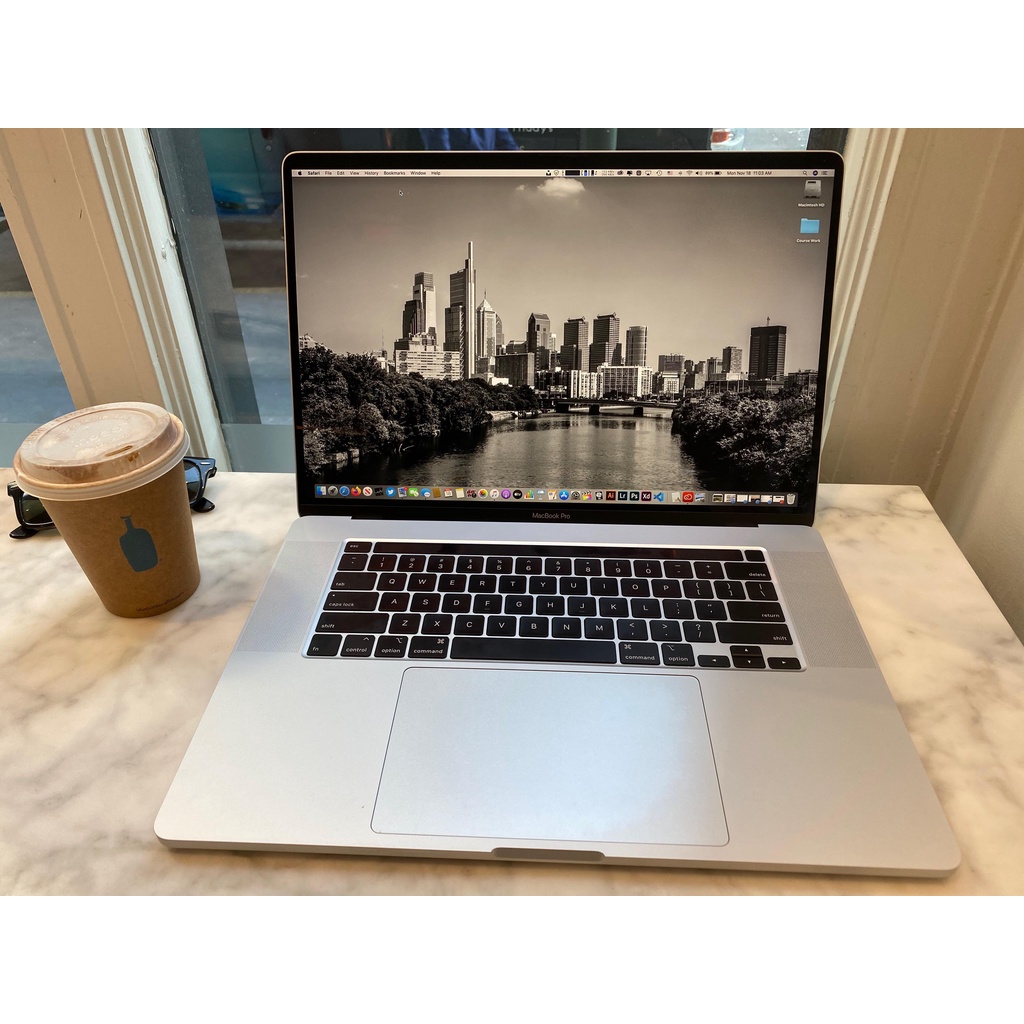 Second MacBook Pro Retina 16 inch 512GB 2019 - MVVL2