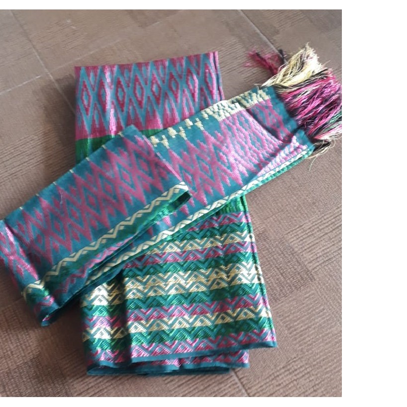 Kain Songket / Batik