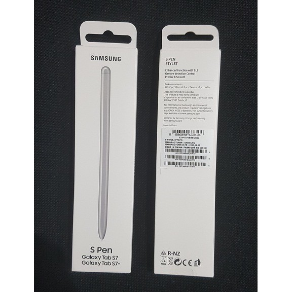 Stylus S Pen Tab S7 S7+ Plus  SAMSUNG Stylus S Pen Galaxy Original Pack Box