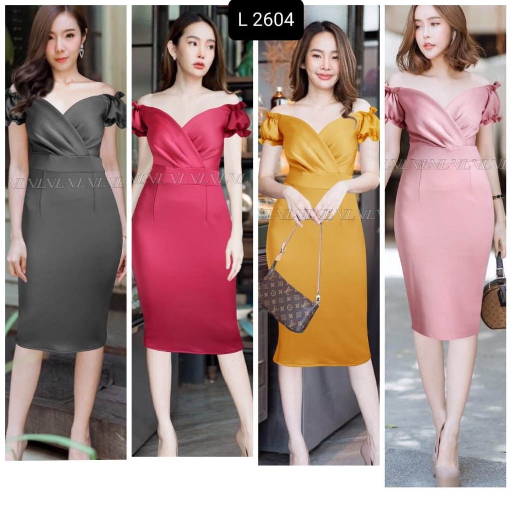 Terbaru!!!! Dress dres scuba sifon tebal kombinasi jala/dress jala/dress Sabrina/dress brukat brokat