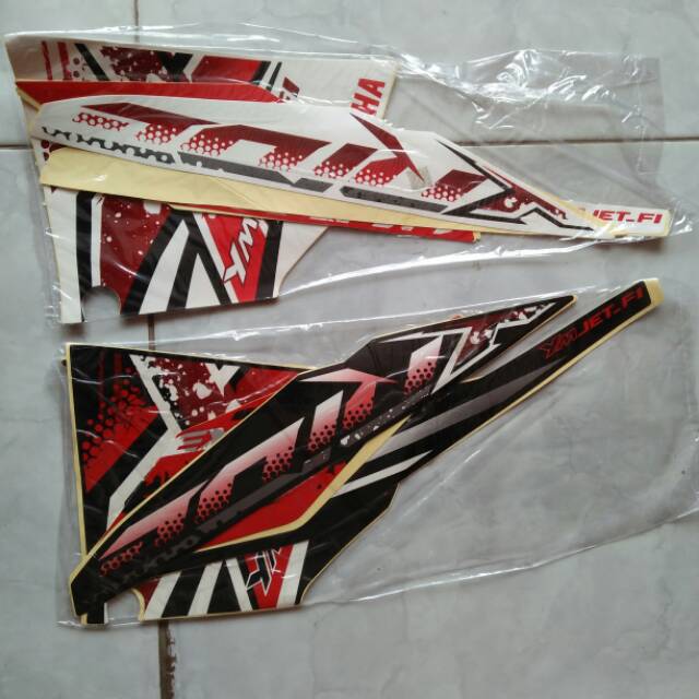 Striping x ride 2015