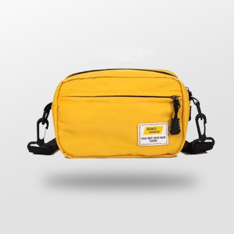 [LOKAL] DOMMO - D1285 GNEI Tas Selempang sling bag sporty