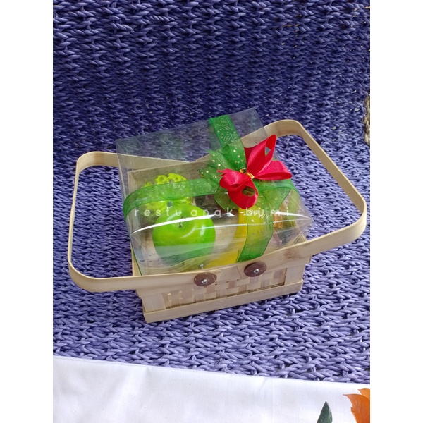 

Promo kemasan hantaran Keranjang Parcel25x25 /hantaran/nikahan/seserahan/hampers/bingkisan/wedding/hadiah/giftbox/keranjang/wadah makanan/gift/sembako/roti/cake/nasi/catering/nasi box/food/lamaran/tradisi/craft