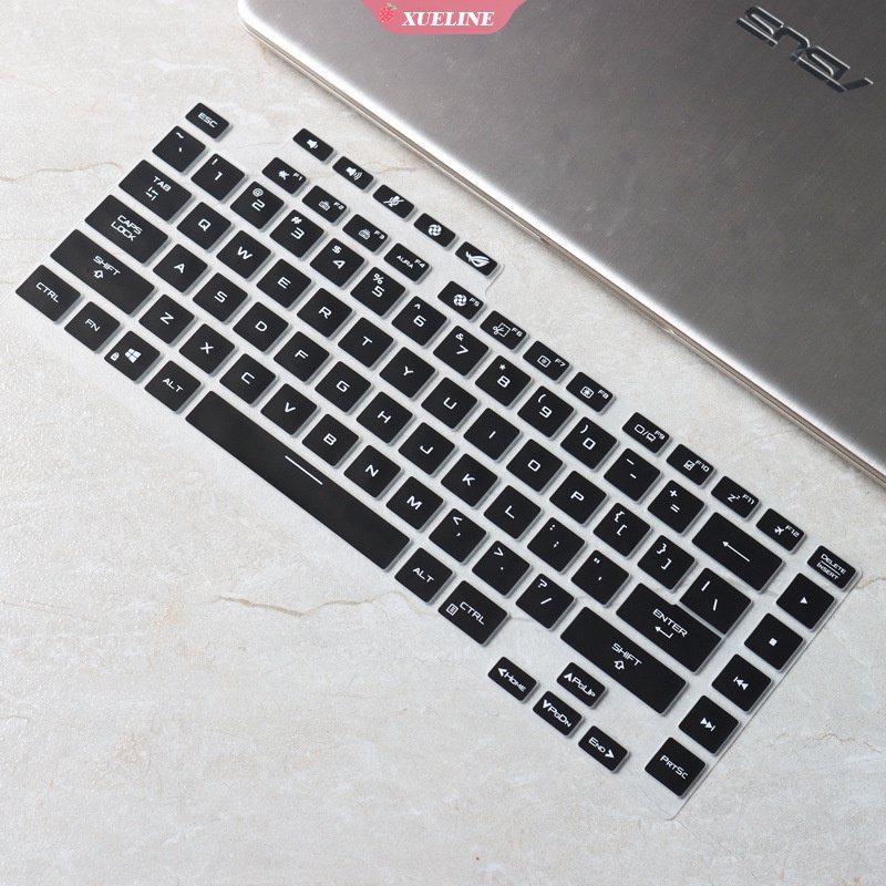 Cover Pelindung keyboard Bahan Silikon Untuk ASUS ROG Strix G15 G513 G513QM G513QR G513QY G 15.6 inch