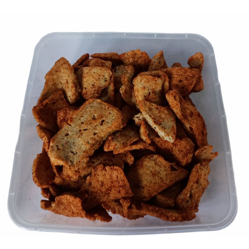 

Basreng pedasss - Keyangin Yuk