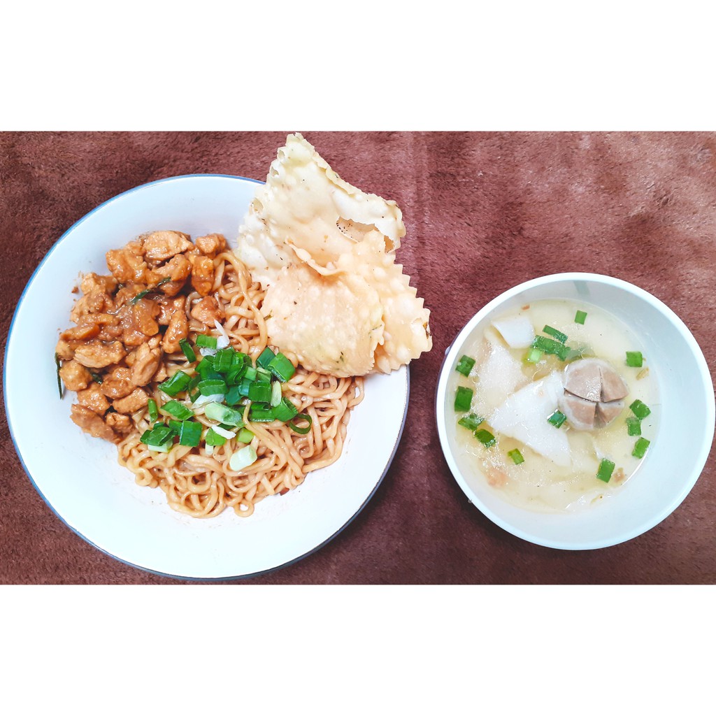 

MIE AYAM FROZEN