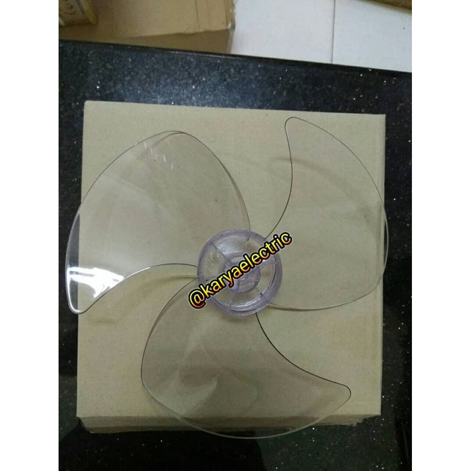 KIPAS_ Baling baling Kipas angin KDK dan Panasonic 16  Limited