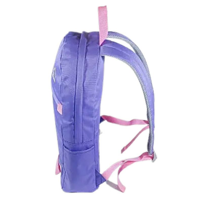 Backpack Purple Abigadu / Tas Sekolah Wanita / Ransel sekolah sd smp sma / back pack remaja / ransel sekolah cewek cowok / tas punggung / Tas ransel wanita cantik / Ransel laptop / |Abigadu