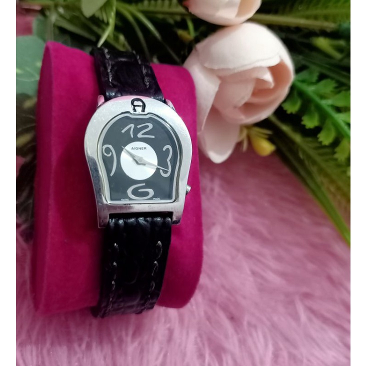 Jam Tangan AIGNER (Preloved)