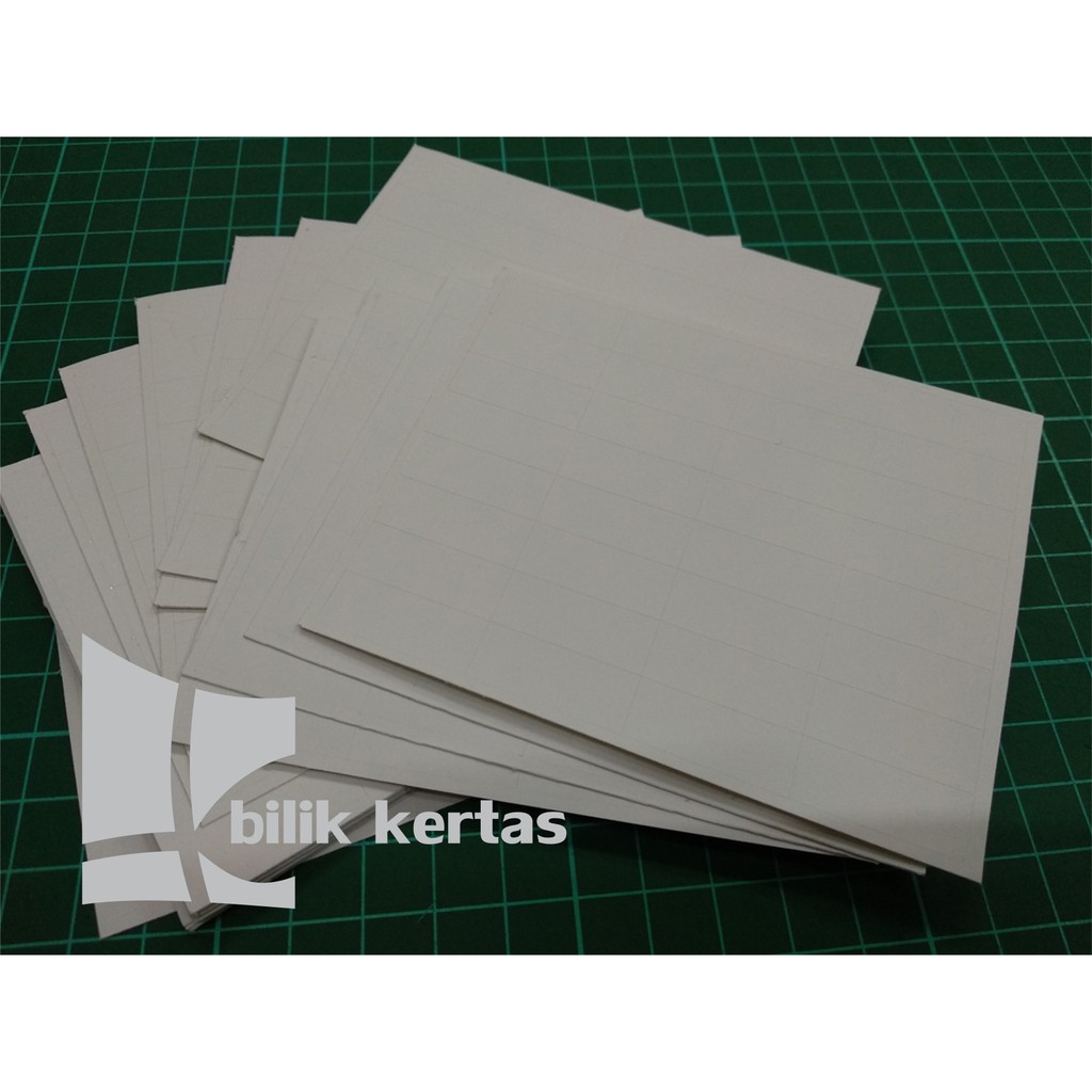 

Stiker segel garansi pecah telur kosong / polos