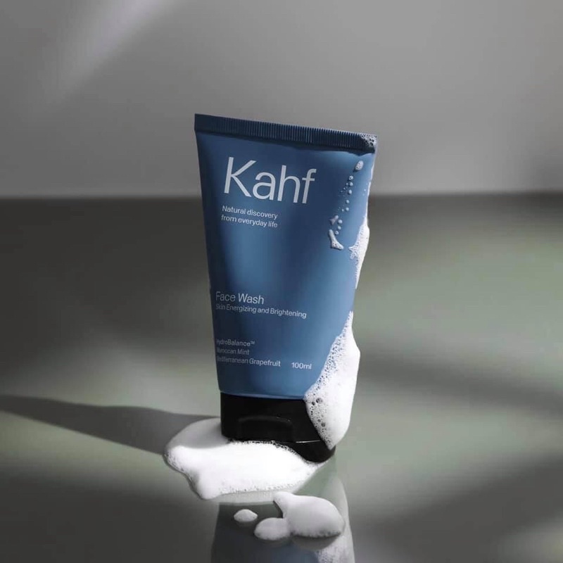 KAHF Skin Energizing and Brightening Face Wash 100 ml