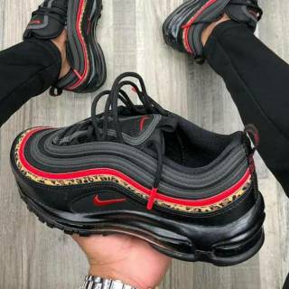 air max red leopard