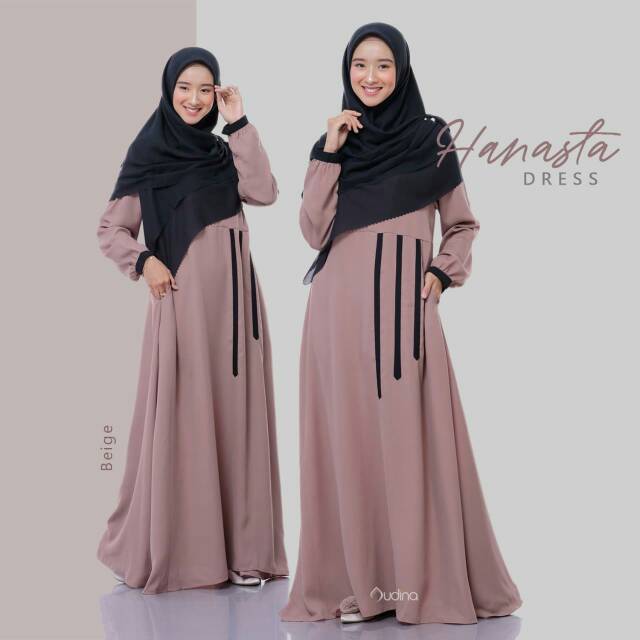 HANASTA DRESS /AUDINA