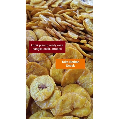 

KERIPIK PISANG