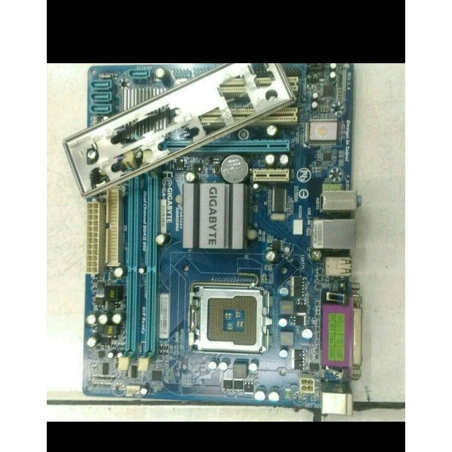 Motherboard Lga 775