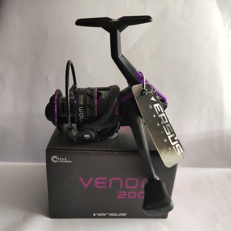 Rell.versus Venom 2000