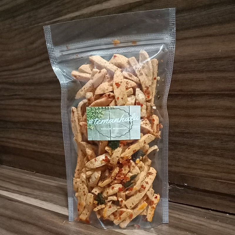 

halu basreng hot/original