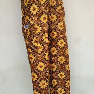 BISA COD Celana  boim Batik  alvian asli pekalongan  Shopee 