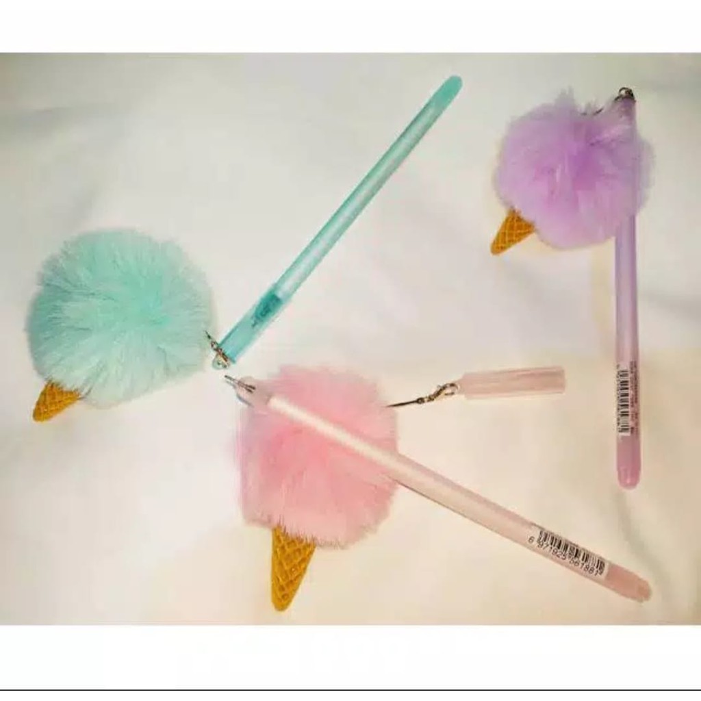 

Bolpoint dengan gantungan lucu/Bolpoint korea
