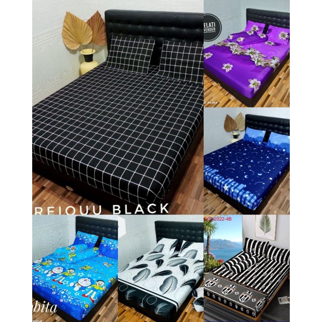 sprei homemade,UK 120x200,160x200,180x200,sprei motif,sprei karakter