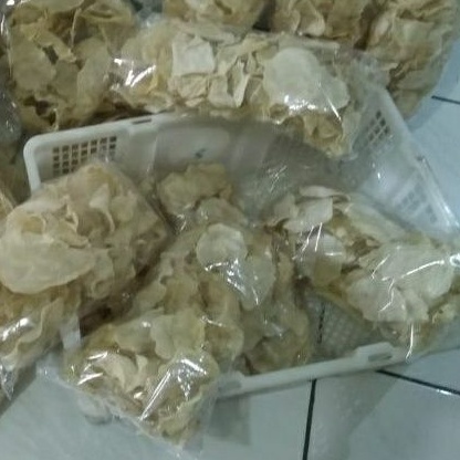 

GADUNG MENTAH 100gram