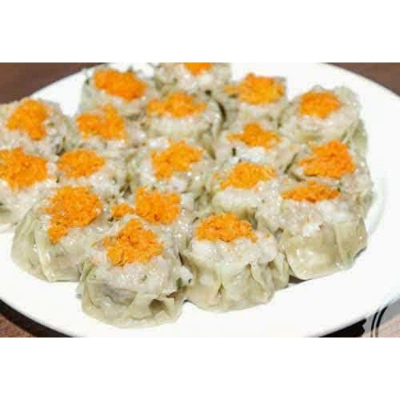 

Siomay ayam udang