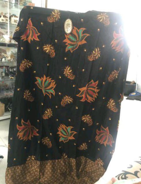Promo Murah! Gamis Batik Rempel